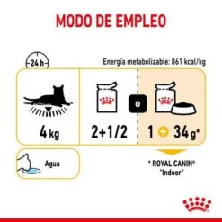 Royal Canin Sensory Taste En Salsa -Gatos Perros Suministros Tienda rc spt wet senstastecig cv 7 es es 1