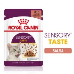 Royal Canin Sensory Taste En Salsa