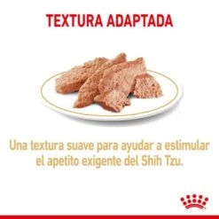 Royal Canin Breed Shih Tzu Mousse -Gatos Perros Suministros Tienda rc spt wet shihtzuad cv 2 es es 7