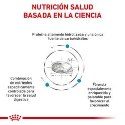 Royal Canin Veterinary Canine Hypoallergenic Puppy Pienso Para Perros -Gatos Perros Suministros Tienda rc vet dry doghypopu cv eretailkit 2 es es 3