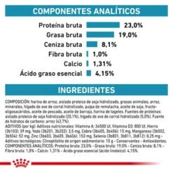 Royal Canin Veterinary Canine Hypoallergenic Puppy Pienso Para Perros -Gatos Perros Suministros Tienda rc vet dry doghypopu cv eretailkit 5 es es 4