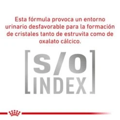 Royal Canin Veterinary Canine Urinary S/O Small Dog Pienso Para Perros -Gatos Perros Suministros Tienda rc vet dry dogurinarysosd cv eretailkit 10 es es 5