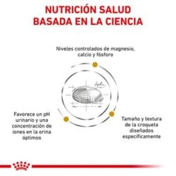 Royal Canin Veterinary Canine Urinary S/O Small Dog Pienso Para Perros -Gatos Perros Suministros Tienda rc vet dry dogurinarysosd cv eretailkit 2 es es 8