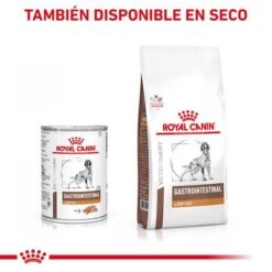 Royal Canin Veterinary Canine Gastrointestinal Low Fat Mousse -Gatos Perros Suministros Tienda rc vhn gastrointestinallowfatwet 420g cv 6 es es pdf 3