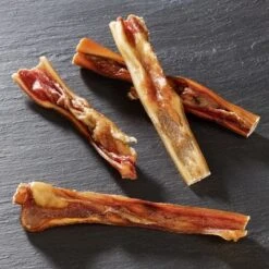 Rocco Naturals Cuero Cabelludo De Buey Para Perros -Gatos Perros Suministros Tienda rocco beef scalp 2 web 7