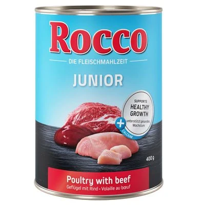 Rocco Junior Pack Ahorro 24 X 400 G 6 Rocco Junior Pack Ahorro 24 X 400 G - Imagen 4