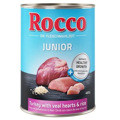Rocco Junior Pack Ahorro 24 X 400 G 5 Rocco Junior Pack Ahorro 24 X 400 G - Imagen 3