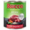 Rocco Menú 6 X 800 G -Gatos Perros Suministros Tienda rocco menu beefveg 800g 1000x1000 7