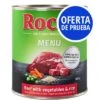 Pack Mixto De Prueba: Rocco Menú 6 X 800 G