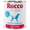Rocco Diet Care Weight Control Con Vacuno Y Pollo - 800 G 2 Rocco Diet Care Weight Control Con Vacuno Y Pollo - 800 G -Gatos Perros Suministros Tienda rocco nf dietcare 800g weight control beef 1000x1000 5