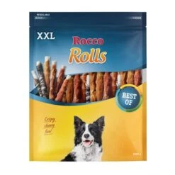 Rocco Rolls - Pack XXL -Gatos Perros Suministros Tienda rocco rolls bestof xxl 1000x1000 6