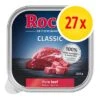 Rocco Classic En Tarrinas 27 X 300 G - Pack Ahorro 2 Rocco Classic En Tarrinas 27 X 300 G - Pack Ahorro -Gatos Perros Suministros Tienda rocco schalen classic rind 1000x1000 3 8