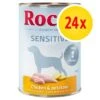 Rocco Sensitive Pack Ahorro 24 X 400 G