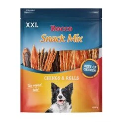 Rocco Rolls - Pack XXL -Gatos Perros Suministros Tienda rocco xxl mixpack 1000g 1000x1000 3