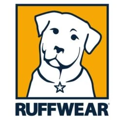 Arnés Ruffwear Hi & Light Azul Para Perros -Gatos Perros Suministros Tienda rw logo vert pos blue trans 1000x1000 9 1