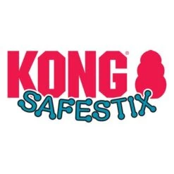 Juguete KONG Safestix Para Perros -Gatos Perros Suministros Tienda safestix logo 6