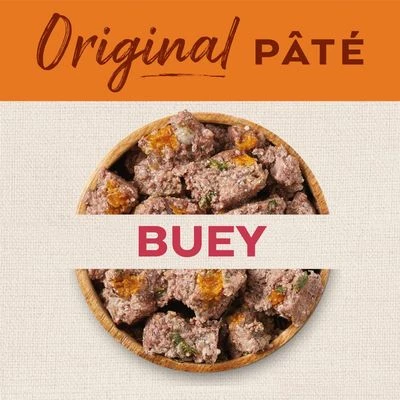 Nature's Variety Original Paté No Grain Medium/Maxi Adult 16 X 300 G 9 Nature's Variety Original Paté No Grain Medium/Maxi Adult 16 X 300 G - Imagen 7
