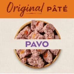 Nature's Variety Original Paté No Grain Medium/Maxi Adult 16 X 300 G 22 Nature's Variety Original Paté No Grain Medium/Maxi Adult 16 X 300 G -Gatos Perros Suministros Tienda textura wet pavo dog es 3 1