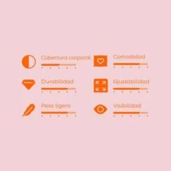 Arnés TIAKI Neoprene Rojo Para Perros -Gatos Perros Suministros Tienda tiaki productusp geschirr neoprene 1000x1000 es 1