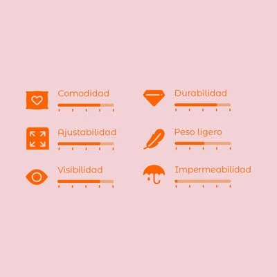 Correa Ajustable TIAKI Reflective Rubber Roja Para Perros 14 Correa Ajustable TIAKI Reflective Rubber Roja Para Perros - Imagen 12