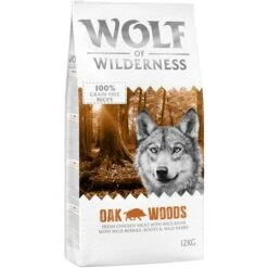 Pack Ahorro: 2 X 12 Kg Wolf Of Wilderness -Gatos Perros Suministros Tienda wow classic oakwoods 12kg frontright 1000x1000 9