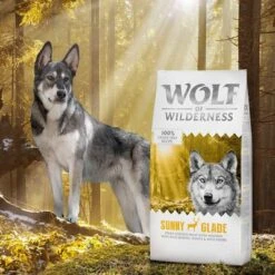 Pack Ahorro: 2 X 12 Kg Wolf Of Wilderness -Gatos Perros Suministros Tienda wow classic sunnyglade 12kg 0