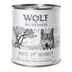 Wolf Of Wilderness 6 X 800 G -Gatos Perros Suministros Tienda wow classic whiteinfinity 800g 9 1