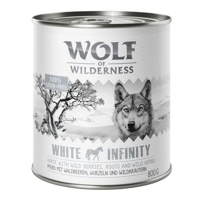 Pack Ahorro: Wolf Of Wilderness 12 X 800 G 6 Pack Ahorro: Wolf Of Wilderness 12 X 800 G - Imagen 4