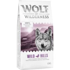 Pack Ahorro: 2 X 12 Kg Wolf Of Wilderness -Gatos Perros Suministros Tienda wow classic wildhills 12kg frontright 1000x1000 4