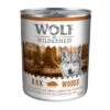 Wolf Of Wilderness 6 X 800 G -Gatos Perros Suministros Tienda wow dose800g oakwoods 3 1