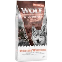 Pack Ahorro: 2 X 12 Wolf Of Wilderness Elements -Gatos Perros Suministros Tienda wow elements fr whispering right 12kg 1000x1000 8