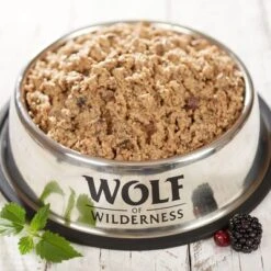 Wolf Of Wilderness Free Range 6 X 400 G / 800 G - Pack De Prueba -Gatos Perros Suministros Tienda wow ente 1 web 9