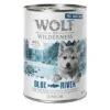 Wolf Of Wilderness Free Range Junior 6 X 400 G -Gatos Perros Suministros Tienda wow freerange junior blueriver 400g 1000x1000 1 5