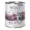 Wolf Of Wilderness Free Range Junior 6 X 800 G -Gatos Perros Suministros Tienda wow freerange junior wildhills 800g 1000x1000 1 7