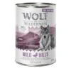 Wolf Of Wilderness Free Range Senior 6 X 400 G -Gatos Perros Suministros Tienda wow freerange senior wildhills 400g 1000x1000 1 6