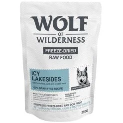 Wolf Of Wilderness Icy Lakesides Con Cordero, Trucha Y Pollo 17 Wolf Of Wilderness Icy Lakesides Con Cordero, Trucha Y Pollo -Gatos Perros Suministros Tienda wow freezedried icy lakesides 250g 1000x1000 7