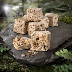 Wolf Of Wilderness Scenic Fjords Con Reno, Salmón Y Pollo -Gatos Perros Suministros Tienda wow freezedried raw food kibbles mood 1