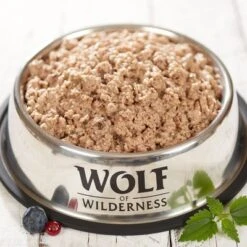 Wolf Of Wilderness Free Range 6 X 400 G / 800 G - Pack De Prueba -Gatos Perros Suministros Tienda wow pute 1 web 6