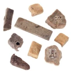 Wolf Of Wilderness RAW 5 Snacks Liofilizados - 5 Sabores -Gatos Perros Suministros Tienda wow raw mixed fg 5413 8