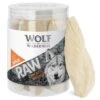 Wolf Of Wilderness RAW Filetes De Pechuga De Pollo Liofilizada -Gatos Perros Suministros Tienda wow rawsnack chicken breast snacks 110g 1000x1000 2