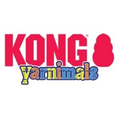 KONG Yarnimals Dog Perrito De Peluche Para Perros -Gatos Perros Suministros Tienda yarnimals logo 2