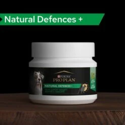 PRO PLAN Dog Adult Natural Defences Supplement Comprimidos -Gatos Perros Suministros Tienda zooplus btf supplements natural defences dog module 2 1 6