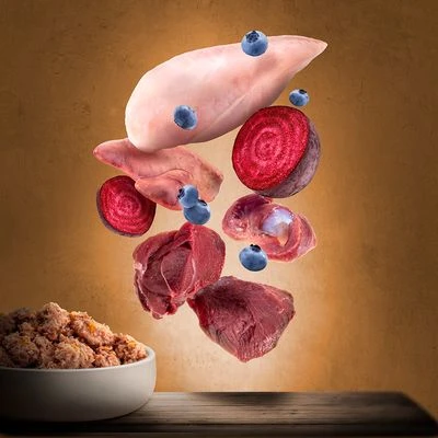 Purizon Adult 12 X 400 G Para Gatos, Sin Cereales - Pack Ahorro - Imagen 8